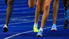 Atletizmde Balkan Salon Şampiyonası İstanbul'da yapılacak