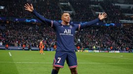 Barcelona'da Kylian Mbappe sesleri