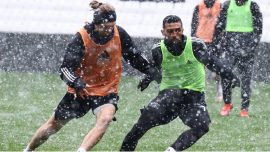 Beşiktaş'ın derbi kadrosu belli oldu
