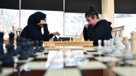 Dikkat eksikliğini yendi satrançta 47 madalya kazandı