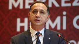 Ferhat Gündoğdu: Bu operasyon değil