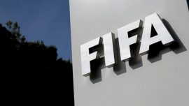 FIFA'dan Ukrayna'ya bir milyon dolar yardım