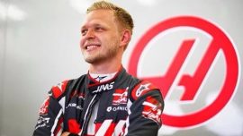 Formula 1 takımlarından Haas'ta pilot değişikliği