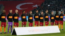 Galatasaray Avrupa'da 301. randevuda