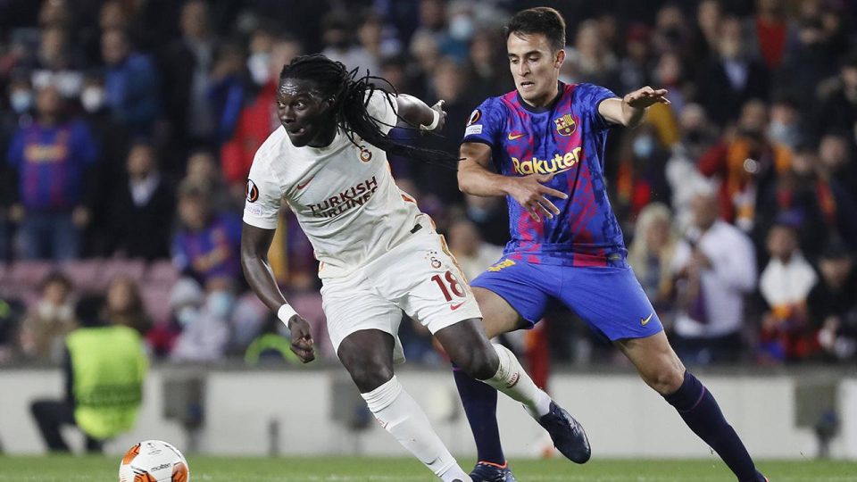 Galatasaray-Barcelona maçına İtalyan hakem