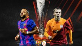 Galatasaray Barcelona'ya konuk olacak