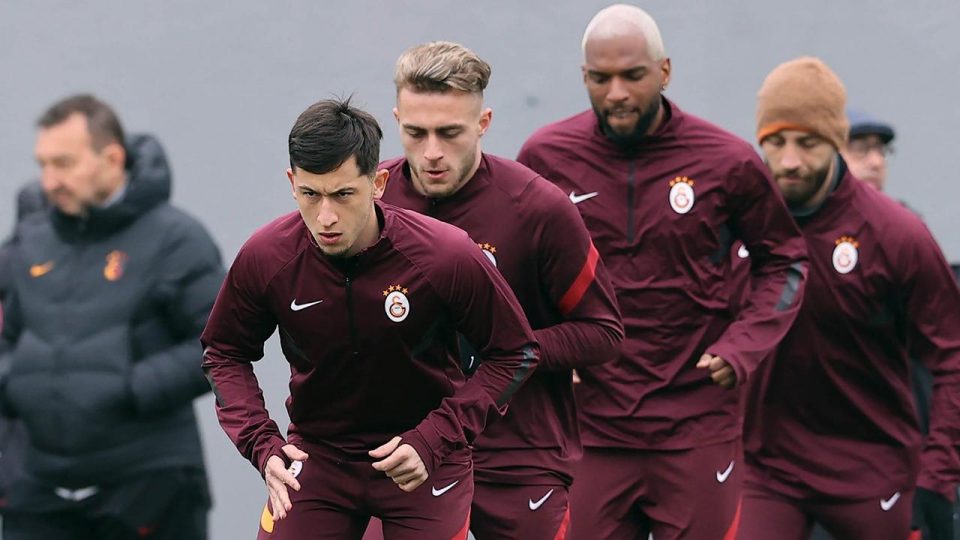 Galatasaray gol sorunu yaşıyor
