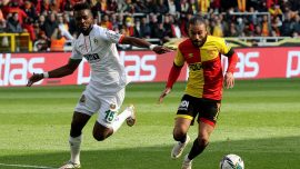 Göztepe'nin rakibi Alanyaspor