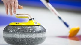 Kadın Curling Milli Takımı'ndan ilk galibiyet