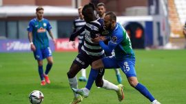 Kasımpaşa'nın rakibi Rizespor