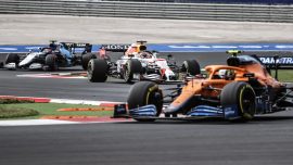 Las Vegas Formula 1'de 2023 takvimine eklendi