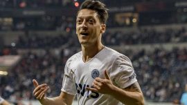 Mesut Özil: Aslolan Fenerbahçe'dir