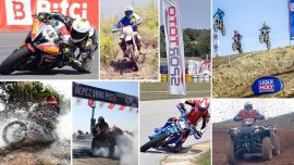 Motosiklette 2022 yılı yurt içi yarış takvimi belirlendi