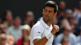 Novak Djokovic için Fransa Açık yolu açıldı