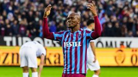 Nwakaeme Süper Lig'e damga vuruyor