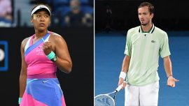 Osaka ile Tsitsipas arasında "set sayısı" polemiği