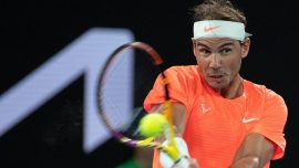 Rafael Nadal Miami Açık'a katılmayacak