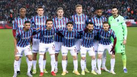 Trabzonspor puan rekoruna doğru gidiyor