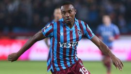 Trabzonspor'da Koita gole hasret