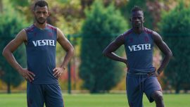 Trabzonspor'da sakatlık kabusu