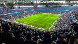 Trabzonspor'un rakibi Göztepe