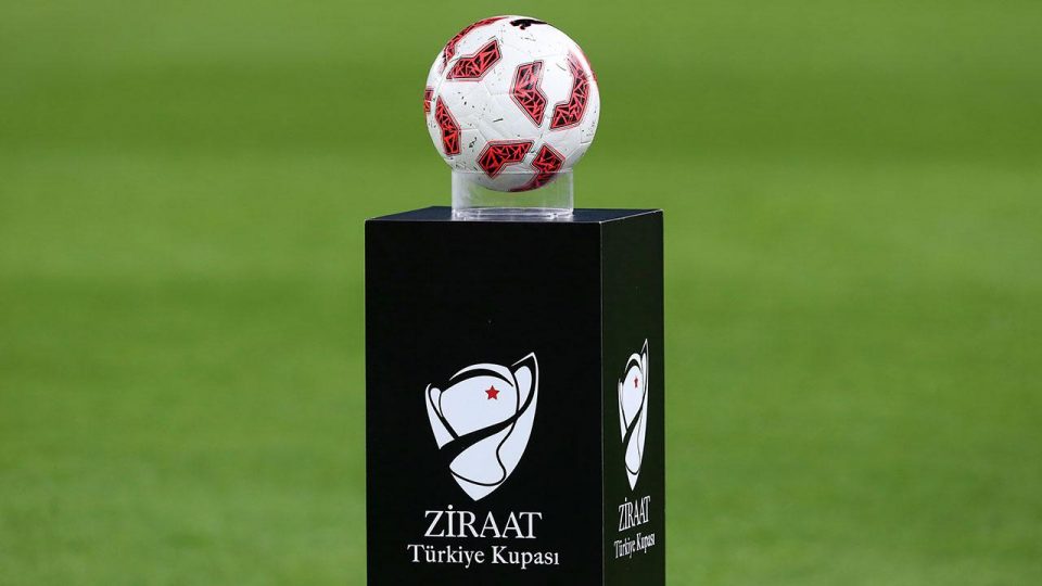 Türkiye Kupası’nda yarı final eşleşmeleri belli oldu