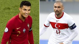 Türkiye'nin rakibi Portekiz... İşte muhtemel 11'ler