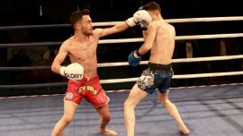 Uluslararası Kick Boks Dünya Kupası İstanbul'da yapılacak