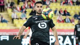 Zeki Çelik Fransa'da haftanın 11'inde