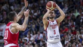 Bahçeşehir Koleji FIBA Avrupa Kupası'nda şampiyon