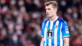 Beşiktaş'ta Alexander Sörloth'un peşinde