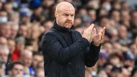 Burnley'de 10 yıllık Sean Dyche dönemi sona erdi