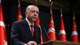 Cumhurbaşkanı Erdoğan'dan VakıfBank'a tebrik