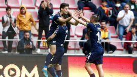 Fenerbahçe Kayseri'de dört dörtlük
