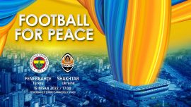 Fenerbahçe özel maçta Shakhtar Donetsk'i ağırlayacak