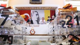 Galatasaray'da seçim iptal oldu