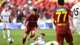 Göztepe, Süper Lig'e 6. kez veda etti