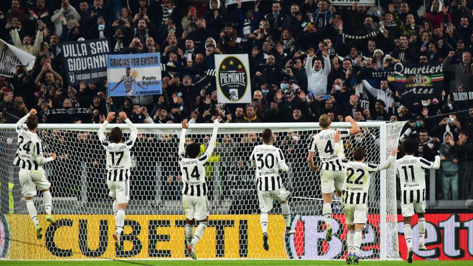 İtalya Kupası’nda Inter’in rakibi Juventus
