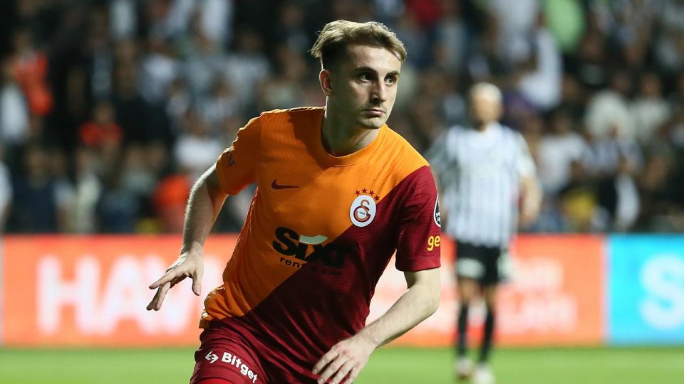 Kerem Aktürkoğlu performansıyla dikkat çekiyor