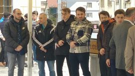 Kerem Aktürkoğlu'nun acı günü
