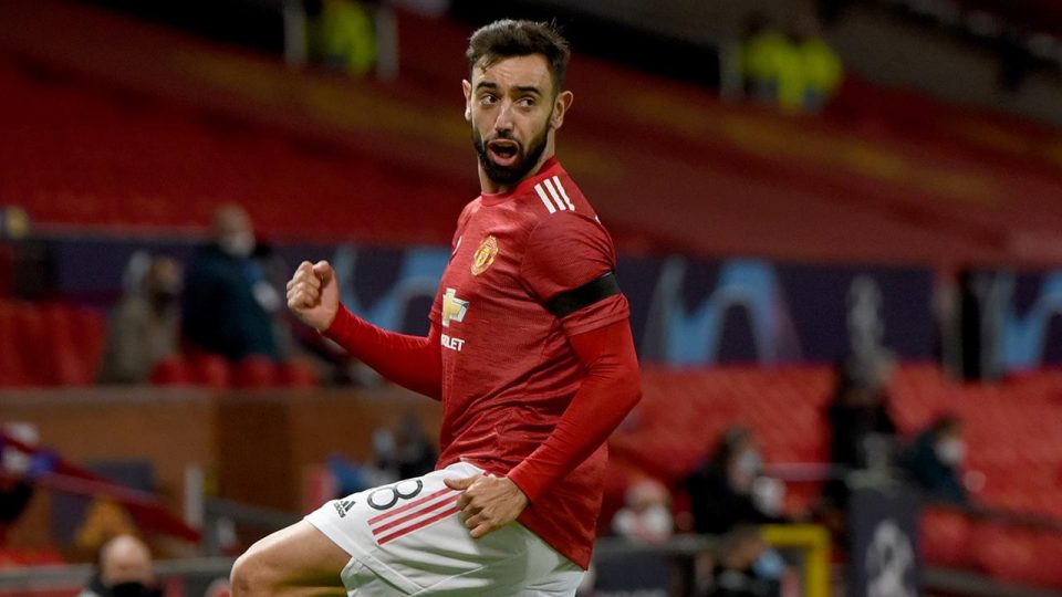 Manchester Unitedlı Bruno Fernandes trafik kazası geçirdi