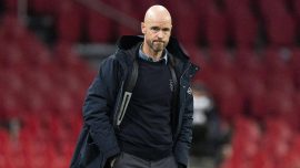 Manchester United'ta Erik Ten Hag sesleri