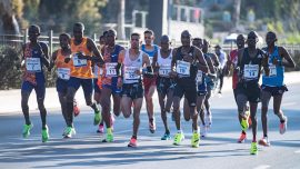 Maratonİzmir'de 3. start heyecanı