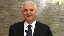 Merkez Hakem Kurulu'nun başkanı belli oldu