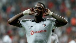 PFDK'dan Larin'e bir maç men cezası