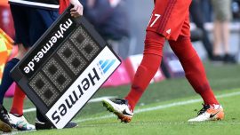 Premier Lig'den 5 oyuncu değişikliği kararı