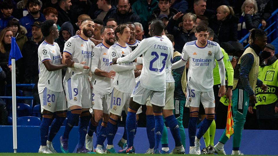 Real Madrid 35’inci şampiyonluğa çok yakın