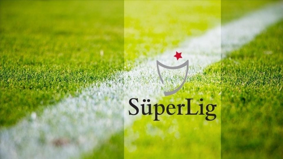 Süper Lig’de 33. haftanın görünümü