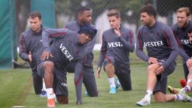 Trabzonspor'a sis engeli