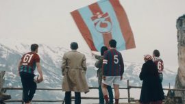 Trabzonspor'dan "Mutluluğa Kurşun Sıkma" çağrısı